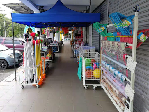 100% MART MUKAH