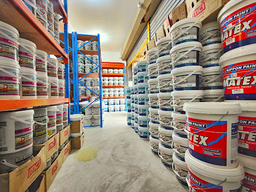 JOM PAINT