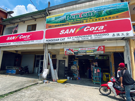 KA Y HARDWARE TRADING SDN BHD