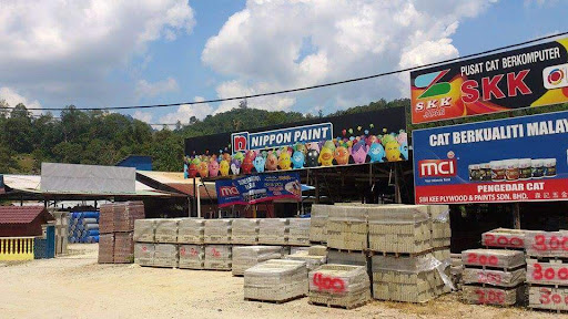 Sim Kee Plywood & Paints Sdn. Bhd.