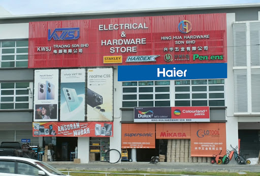 HING HUA HARDWARE SDN BHD