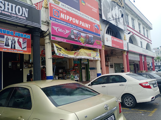 GKS Hardware ＆ Electrical SDN. BHD.