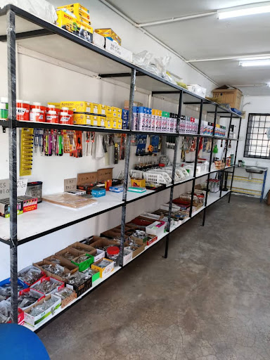 MR SINAR VENTURE MINI HARDWARE