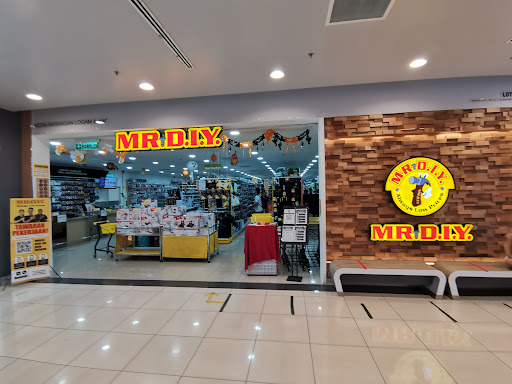 MR.DIY lotus's bagan ajam