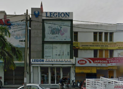 LEGION HARDWARE & MACHINERY SDN BHD