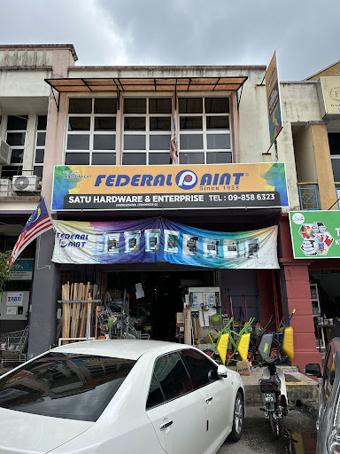 Satu Hardware And Enterprise