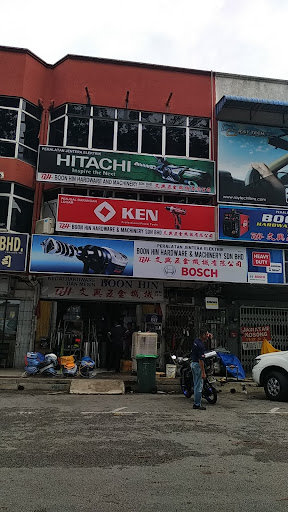 Boon Hin Hardware & Machinery Sdn Bhd
