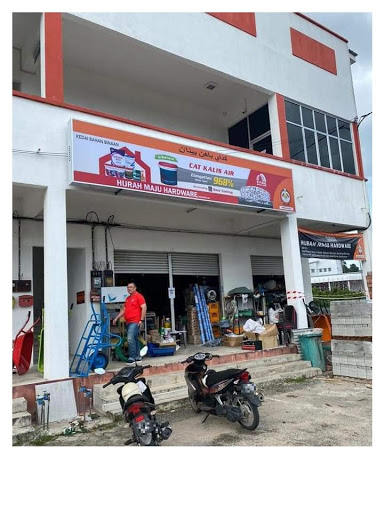 Hijrah Maju Hardware( H.M.HARDWARE)