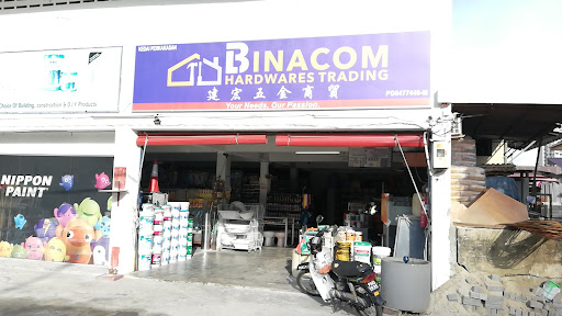Kedai Perkakasan Binacom 建宏五金商贸 Kedai Perkakasan Binacom 建宏五金商贸