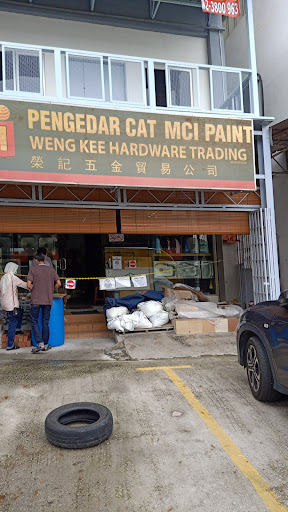 Weng Kee Hardware Trading