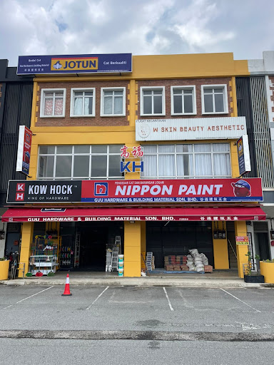 Kow Hock Building Material, Nusa Sentral | Hardware Shop Horizon Hill, JB| Stanley | Nippon | Jotun Paint