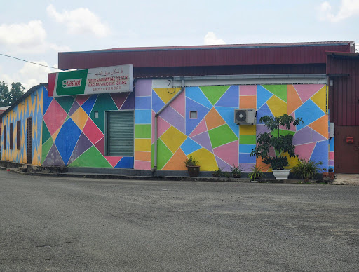 Hengdamas Hardware Sdn. Bhd. Hengdamas Hardware Sdn. Bhd.