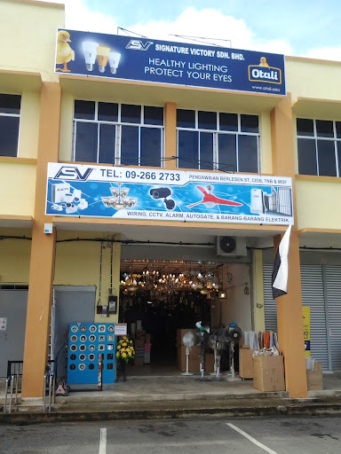 Signature Victory Sdn. Bhd.