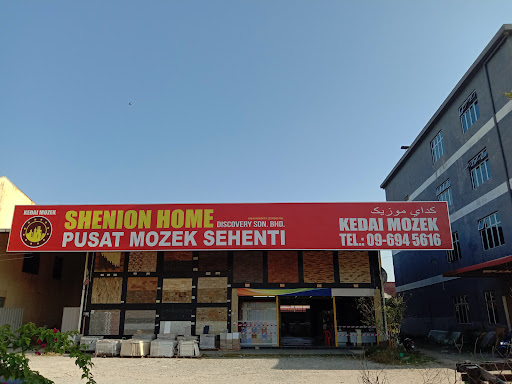 Shenion Home Discovery Jerteh Shenion Home Discovery Jerteh