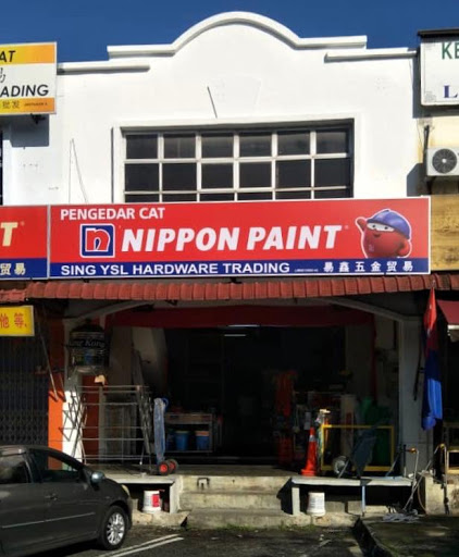 SING YSL HARDWARE TRADING SING YSL HARDWARE TRADING