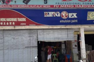 Fu Meng Hardware Trading
