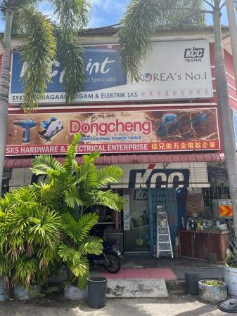 gks hardware efbc86 electrical sdn bhd