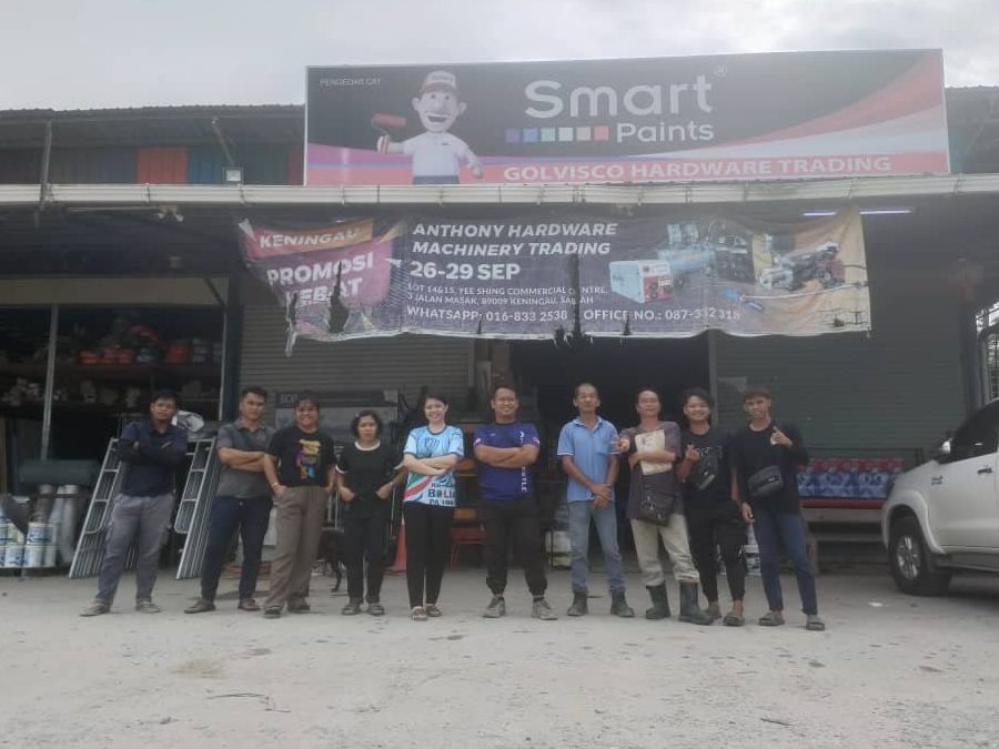 golvisco hardware trading
