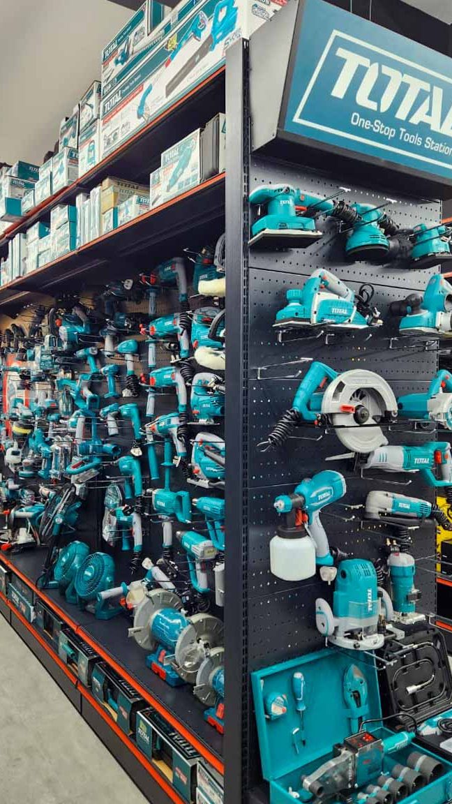 gst diy hardware kota damansara sdn bhd