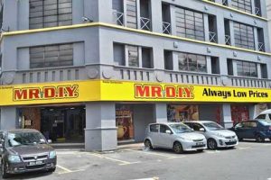 GST DIY Hardware (Sunway Mentari) Sdn. Bhd.