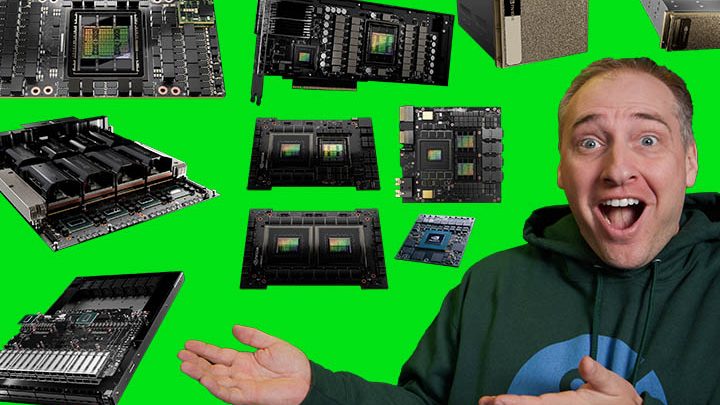 gtc hardware