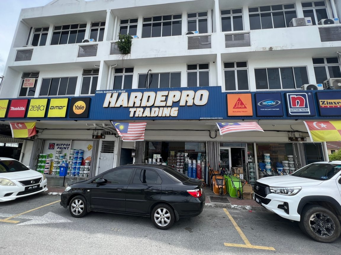 hardepro trading