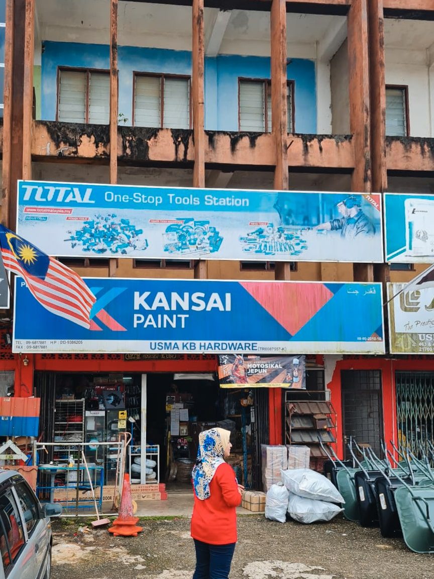 hardware kuala berang