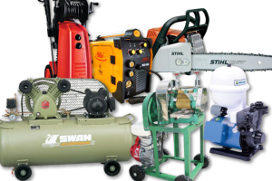 Hardware & machinery