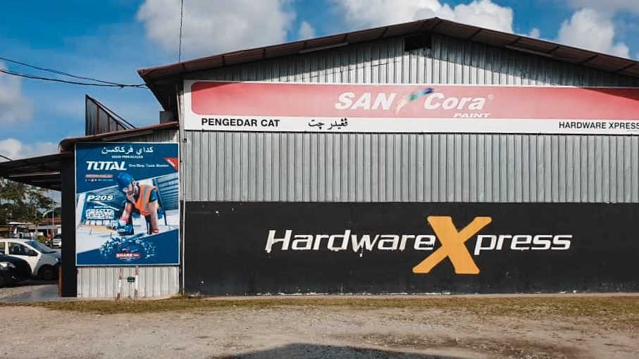 Hardware Xpress 1 hardware