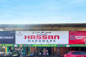HASSAN HARDWARE Ketereh