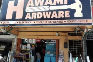 HAWAMI HARDWARE 6 HAWAMI HARDWARE