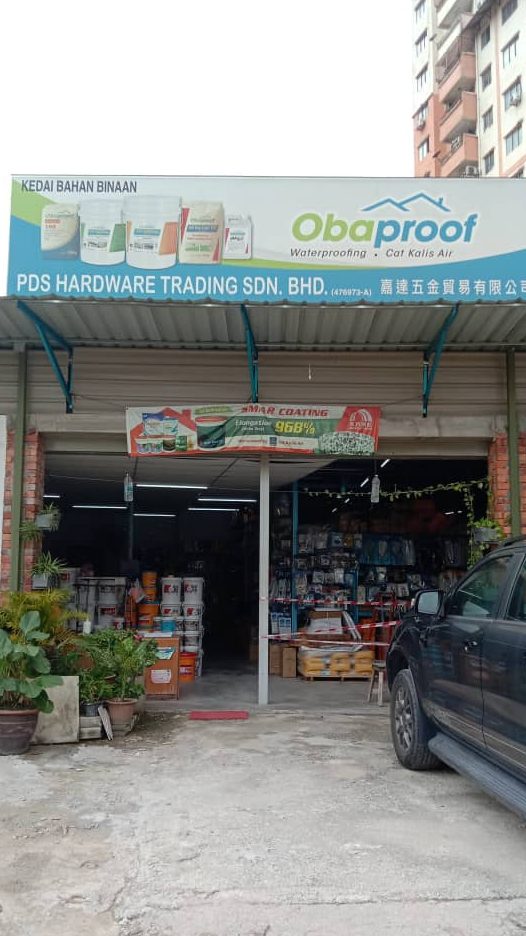 heng choon huat hardware trading k sdn bhd