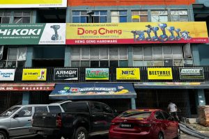 Heng Seng Hardware – Bandar Puteri Klang