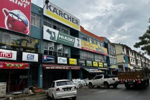 Heng Seng Hardware – Bandar Sentosa Klang (HQ)