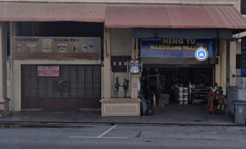 heng yu hardware trading