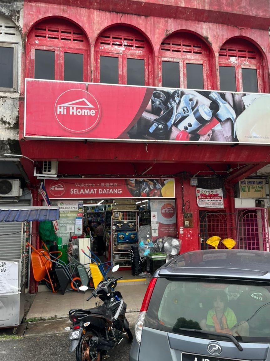 Hi Home Sungai Mas - Taiping 1 hi home sungai mas taiping