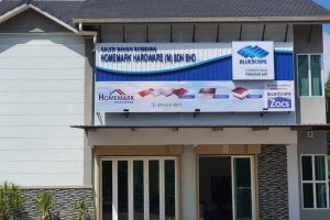 Homemark Hardware (M) Sdn Bhd Building Material Metal Roofing