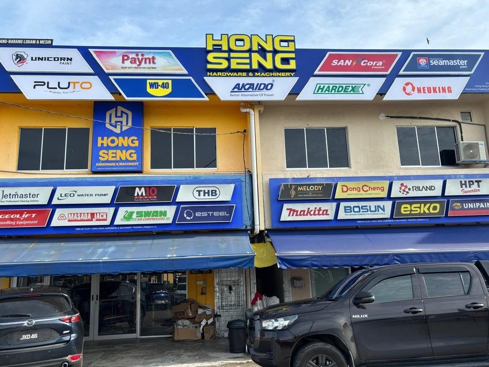 hong seng hardware machinery sdn bhd