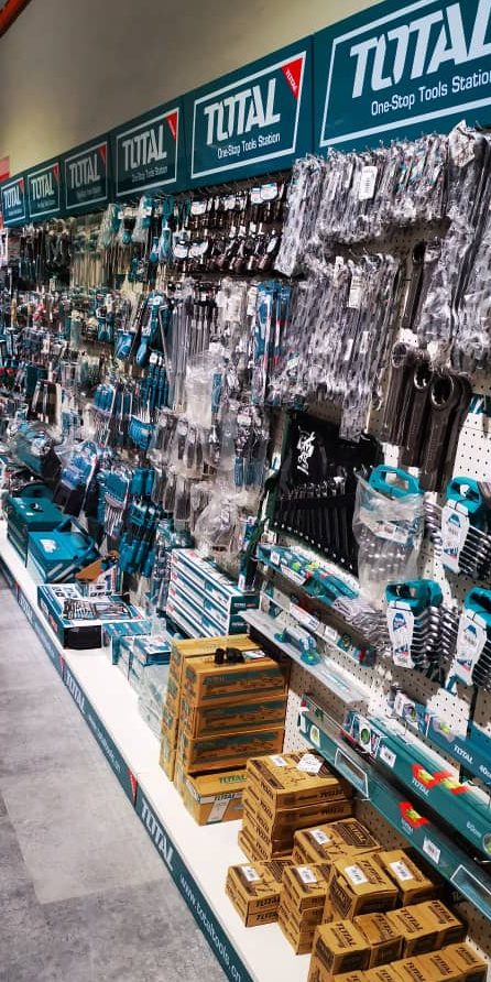 hong xin machinery hardware sdn bhd