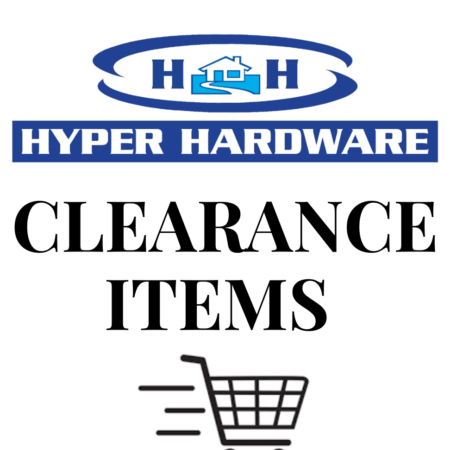 hyper hardware
