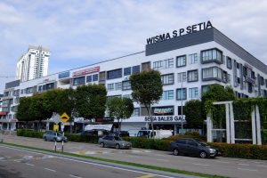 IH SETIA ENTERPRISE SDN BHD