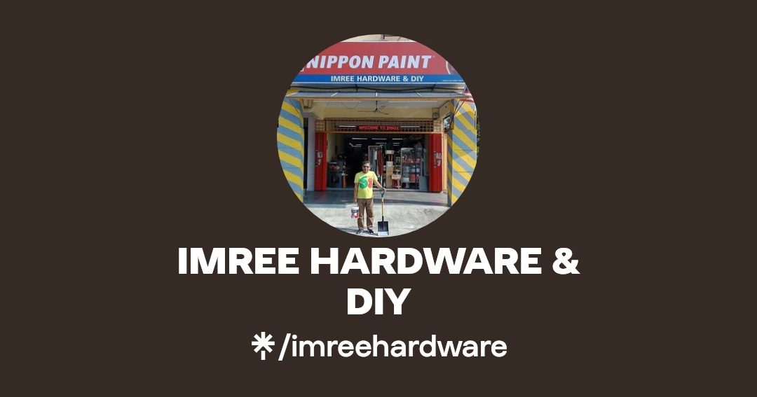 Imree Hardware & DIY 1 imree hardware diy