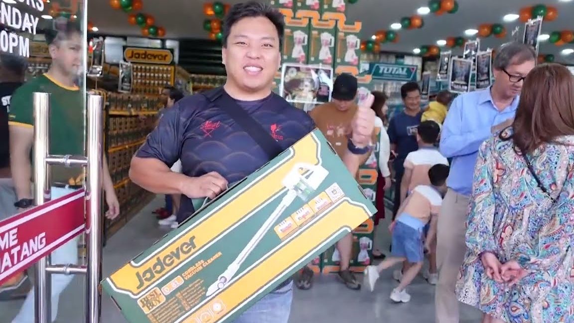 jadever mart penampang