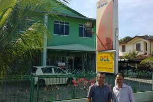 Jaya Chan Trading Sdn Bhd ( Lokkawi ) federal paint