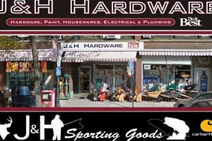 JH Hardware S/B