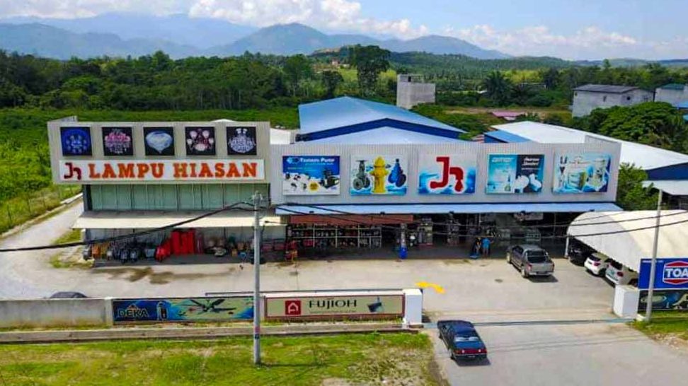 jian hwa hardware temerloh sdn bhd