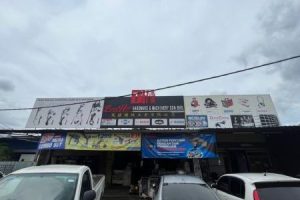 Jiun Yau Hardware & Construction S/B (Store)