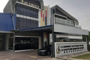 JS Hardware & Machinery Trading