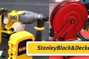Karcher Stanley • Black+Decker Dewalt • Flagship Store By HuaChian • Sarawak • Miri