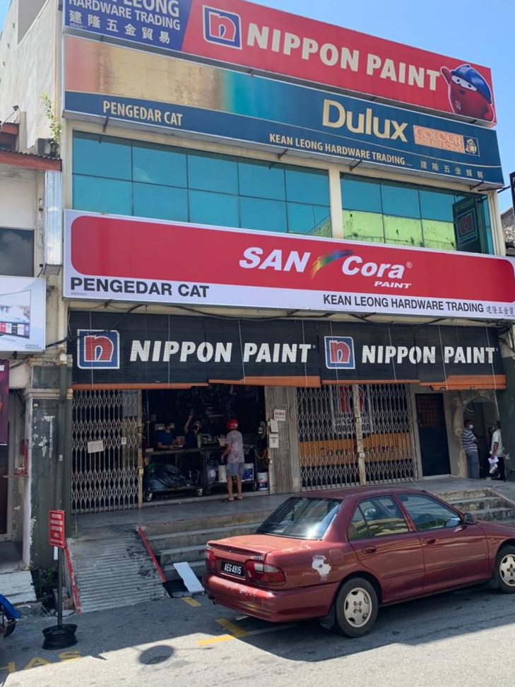 kean leong hardware trading